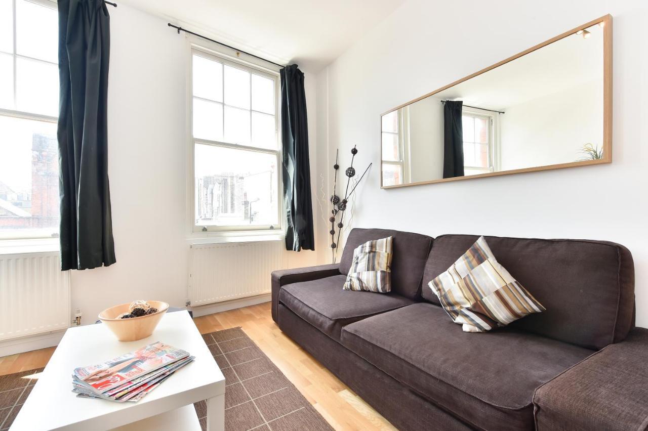 Regents Canal Apartments London Kültér fotó